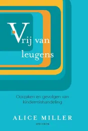Omslag van Vrij van leugens