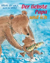 Omslag van Der liebste papa und ich