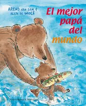 Omslag van El mejor papa del mundo