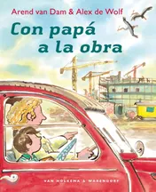 Omslag van Con papa a la obra