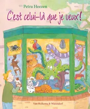 Omslag van C'est celui-la que je veux!