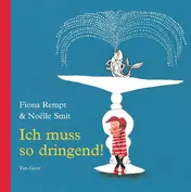 Omslag van Ich muss so dringend
