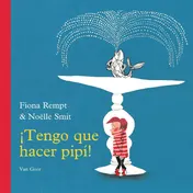 Omslag van Tengo que hacer pipi