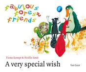 Omslag van A very special wish