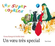 Omslag van Un voeu tres special