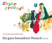 Omslag van ein ganz besonderer Wunsch