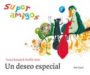 Omslag van Un deseo especial