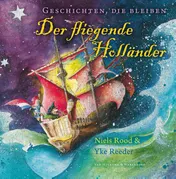 Omslag van Der fliegende Hollander