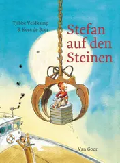 Omslag van Stefan auf den Steinen