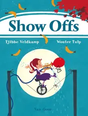 Omslag van Show offs