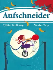 Omslag van Aufschneider