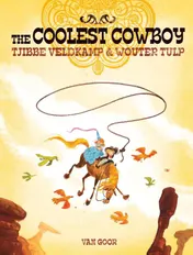 Omslag van The coolest cowboy