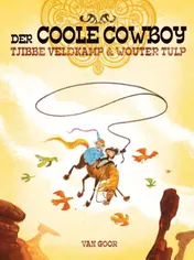 Omslag van Der coole cowboy