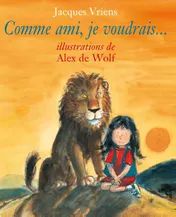 Omslag van Comme ami, je voudrais