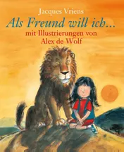 Omslag van Als Freund will ich