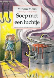 Omslag van Soep met een luchtje