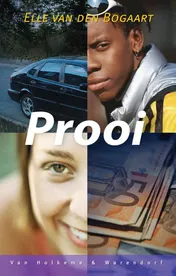 Omslag van Prooi