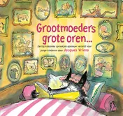 Omslag van Grootmoeders grote oren