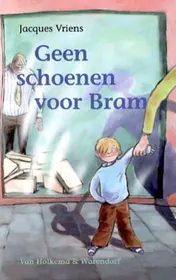Omslag van Geen schoenen voor Bram