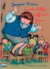 Omslag van Lieve dikke juffrouw Jans