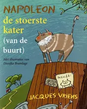 Omslag van Napoleon,