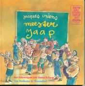 Omslag van Meester Jaap