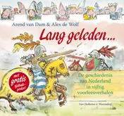 Omslag van Lang geleden