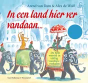 Omslag van In een land hier ver vandaan