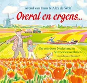 Omslag van Overal en ergens