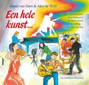 Omslag van Een hele kunst