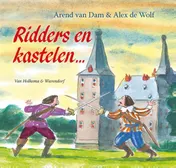 Omslag van Ridders en kastelen