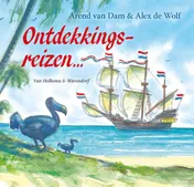 Omslag van Ontdekkingsreizen