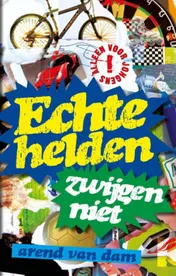 Omslag van Echte helden zwijgen niet
