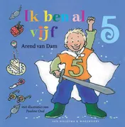 Omslag van Ik ben al vijf