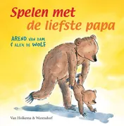 Omslag van Spelen met de liefste papa