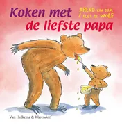 Omslag van Koken met de liefste papa
