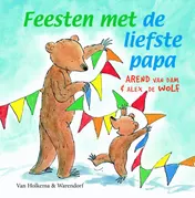 Omslag van Feesten met de liefste papa