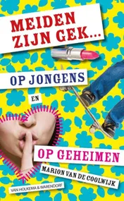 Omslag van Meiden zijn gek op jongens en op geheimen