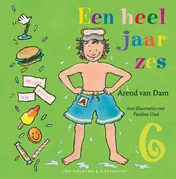 Omslag van Een heel jaar zes