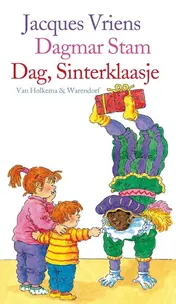 Omslag van Dag, Sinterklaasje