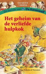 Omslag van Het geheim van de verliefde hulpkok