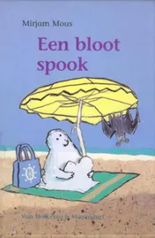 Omslag van Een bloot spook