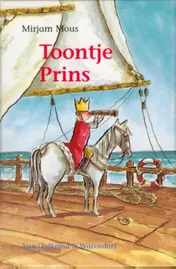 Omslag van Toontje prins