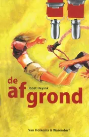 Omslag van De afgrond