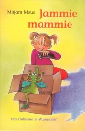 Omslag van Jammie mammie