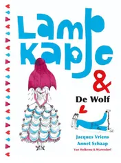 Omslag van Lamp Kapje en De Wolf