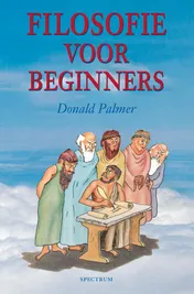 Omslag van Filosofie voor beginners