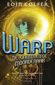 Omslag van De onwillige moordenaar