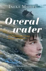 Omslag van Overal water