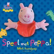 Omslag van Speel met Peppa!